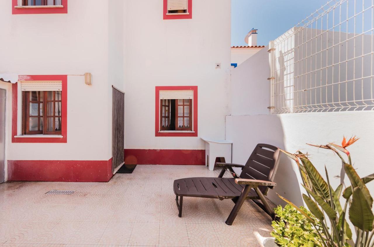 Апартаменты Zambujeira Do Mar 4-Bed House Perfect For Families & Friends Экстерьер фото