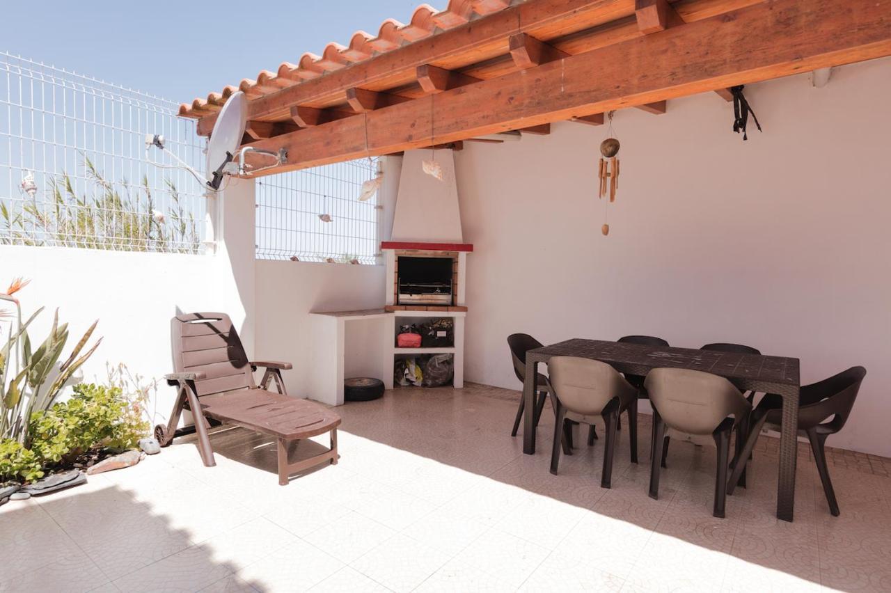 Апартаменты Zambujeira Do Mar 4-Bed House Perfect For Families & Friends Экстерьер фото