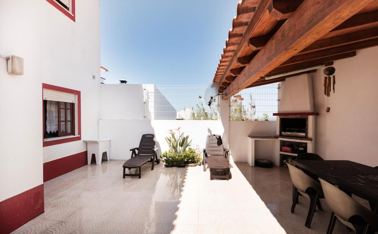 Апартаменты Zambujeira Do Mar 4-Bed House Perfect For Families & Friends Экстерьер фото
