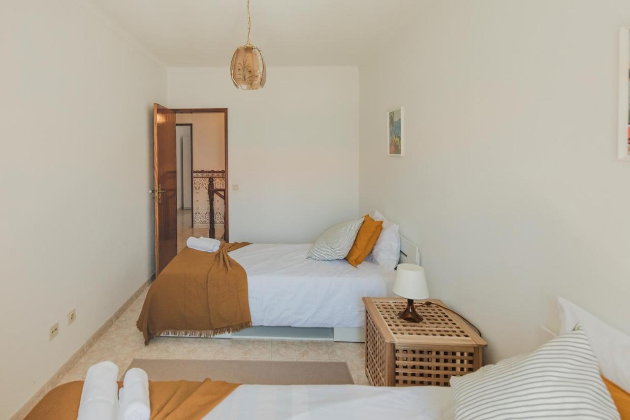 Апартаменты Zambujeira Do Mar 4-Bed House Perfect For Families & Friends Экстерьер фото